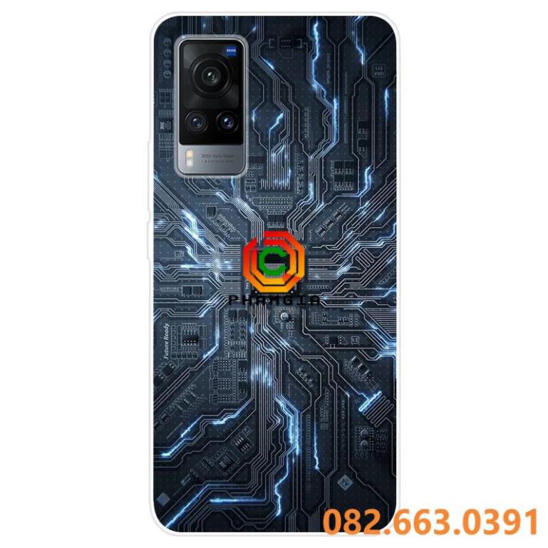 Ốp lưng Vivo X60 Pro 5G hình đẹp, bền