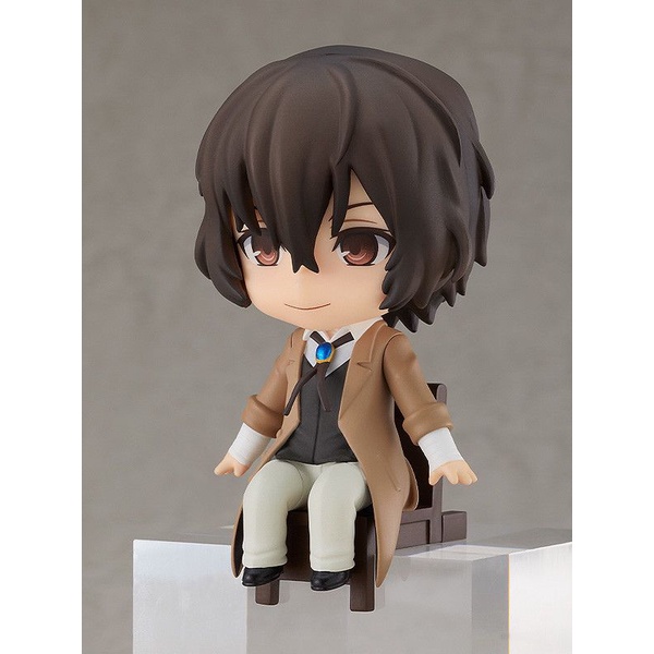 |ĐH| ĐẶT TRƯỚC MÔ HÌNH BUNGO STRAY DOGS NENDODROID SWACCHAO SERIES