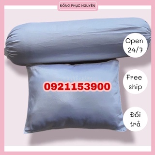 Gối nằm 35x45, gối ôm