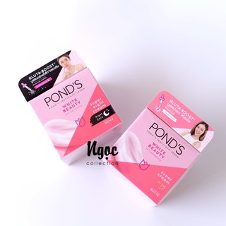 Kem Dưỡng Da POND’S Age Miracle Ngày- Đêm 50g – Thái Lan