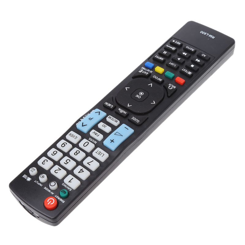 Remote điều khiển IR RM-L930 tiện dụng cho tv LG 3D