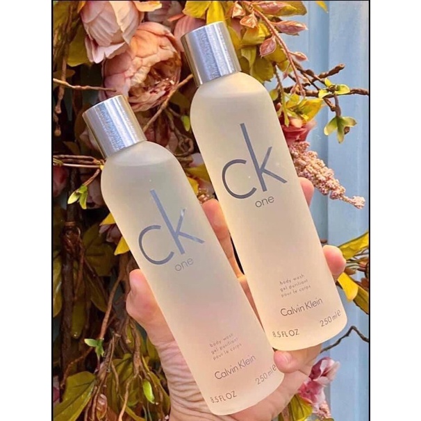 (Chuẩn Auth) Sữa Tắm Calvin Klein CK One Body Wash Gel 250ml
