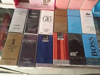 Nước hoa nam chai 20ml