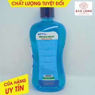 NƯỚC SÚC MIỆNG THÁI DƯƠNG 500ml