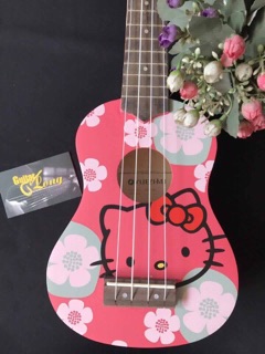 Đàn Ukulele Soprano KT350
