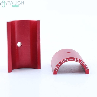 Phụ kiện vòng chêm tay lái xe đạp chất lượng cao 25.4mm đến 31.8mm