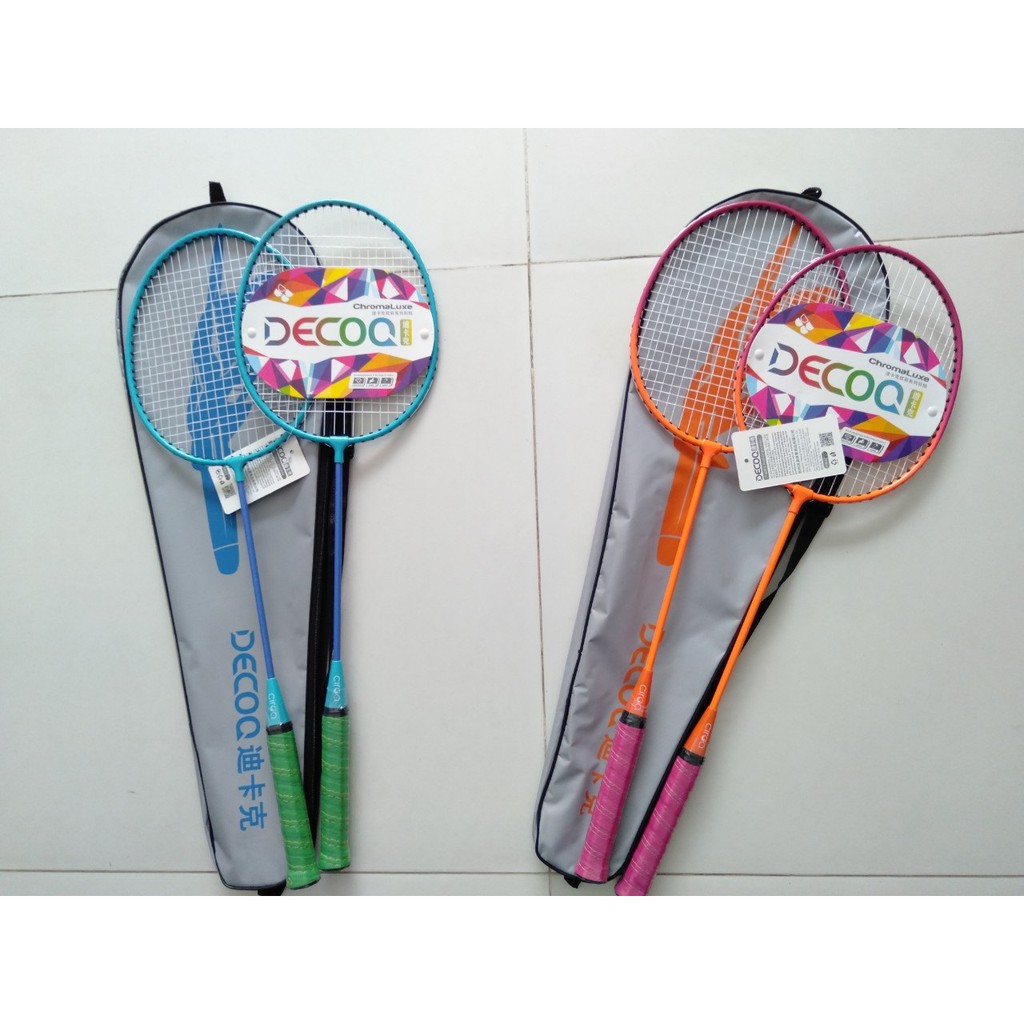 CẶP VỢT CẦU LÔNG CR001