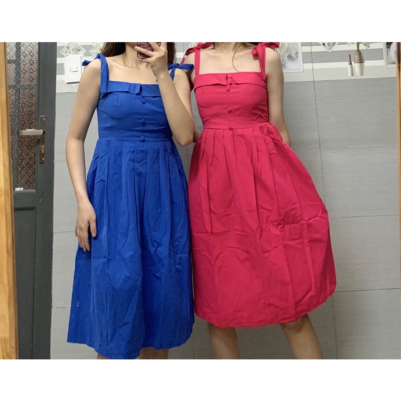 Váy kiểu chất xịn hàng quảng châu sale rẻ hàng new