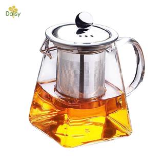 Bình pha trà 350ML thủy tinh chất lượng cao