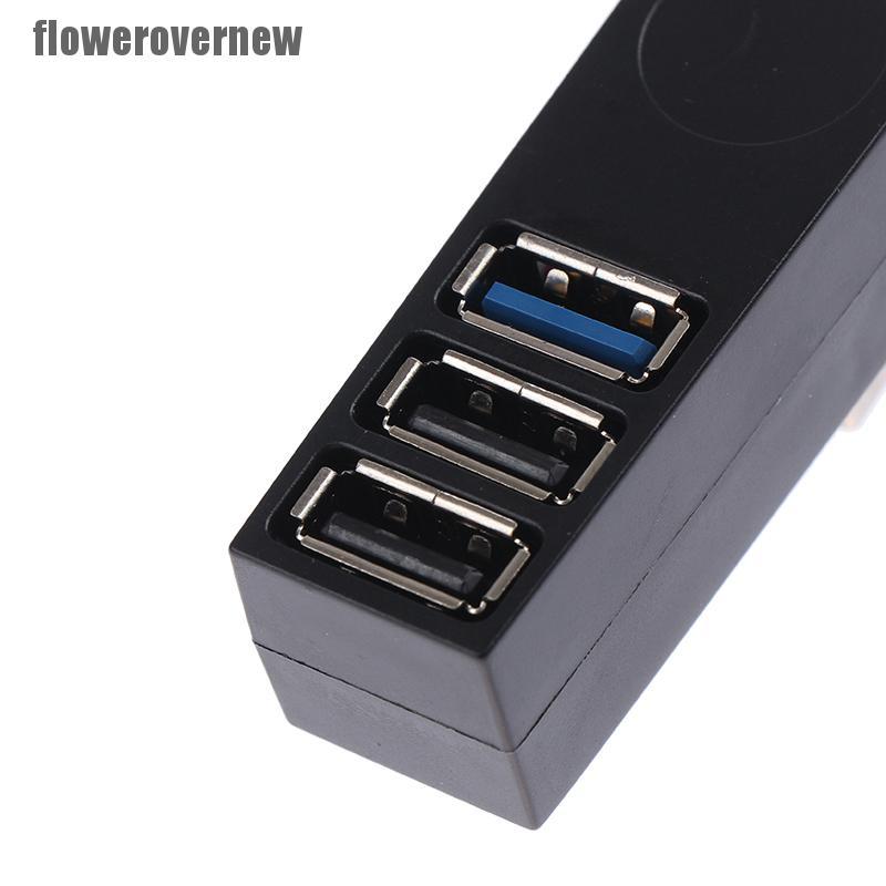 Bộ Chia 3 Cổng Usb 2.0 / 3.0 | BigBuy360 - bigbuy360.vn
