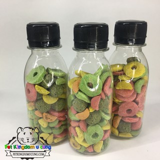 Thức ăn cho Hamster vị hải sản