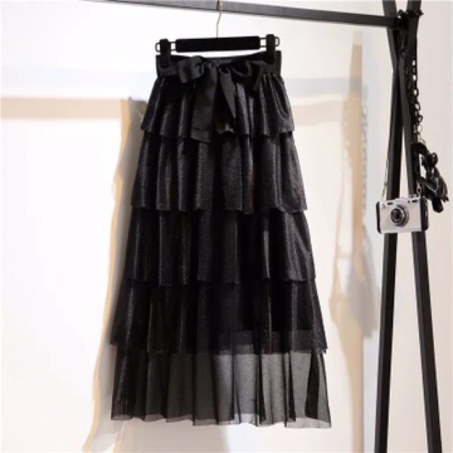 Chân Váy 🌹FREESHIP🌹 Chân váy Nữ Xếp Tầng Thời Trang Siêu Đẹp Siêu Rẻ Siêu Hót 2021 QN01 | BigBuy360 - bigbuy360.vn