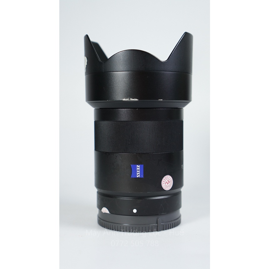 Ống kính Sony Sonnar T* FE 55mm f/1.8 ZA