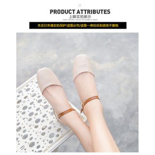 giày sandal cao gót 4cm