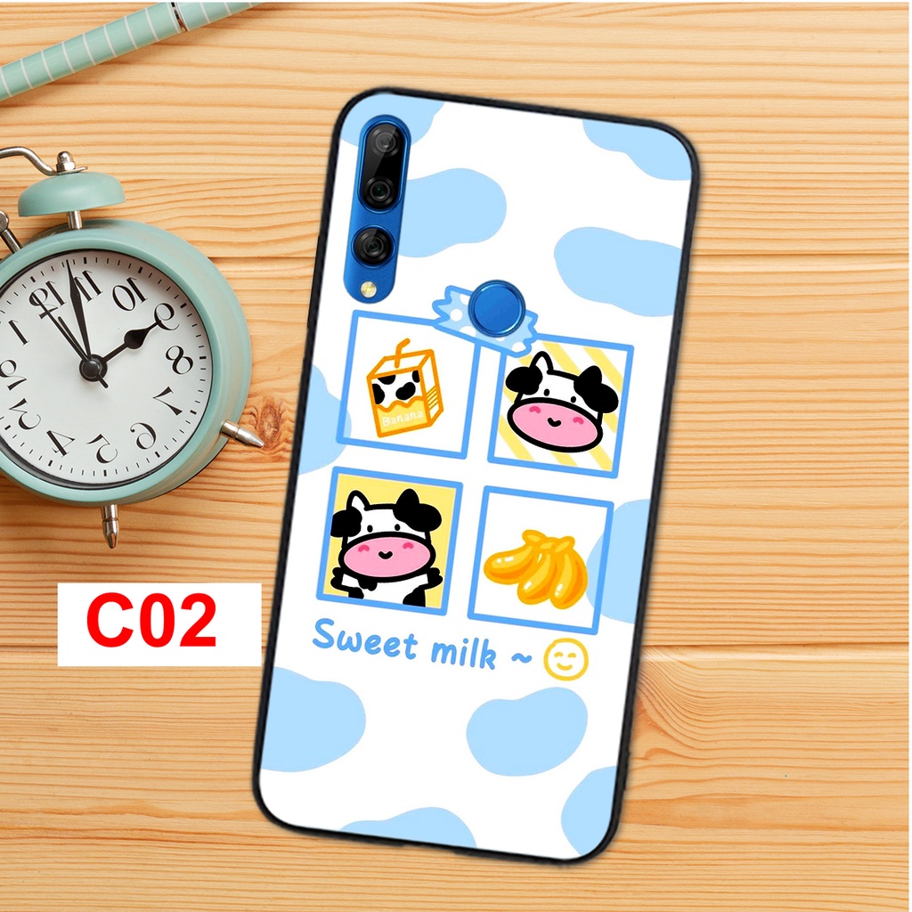 [RẺ VÔ ĐỊCH] ỐP LƯNG HUAWEI Y9 PRIME-Y9 2019-Y7 PRO 2019BÒ SỮA CỰC ĐẸP NHIỀU MẪU LỰA CHỌN