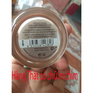 Phấn tươi essence soft touch mousse 16g – Đức