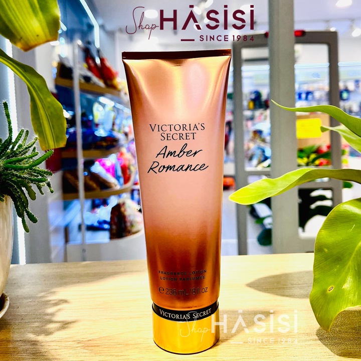 SỮA DƯỠNG THỂ NƯỚC HOA VICTORIA'S SECRET - Amber Romance Lotion 236ml
