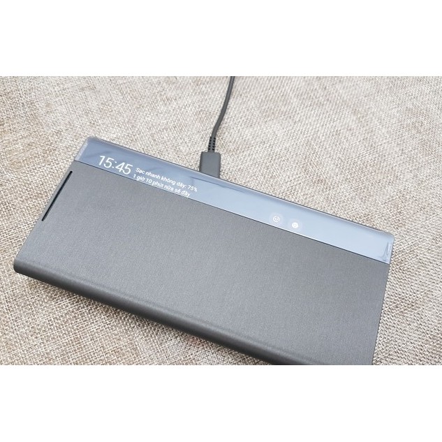 BAO DA SMART CLEAR VIEWSAMSUNG GALAXY NOTE 20 ULTRA/ SM-N985/NOTE 20