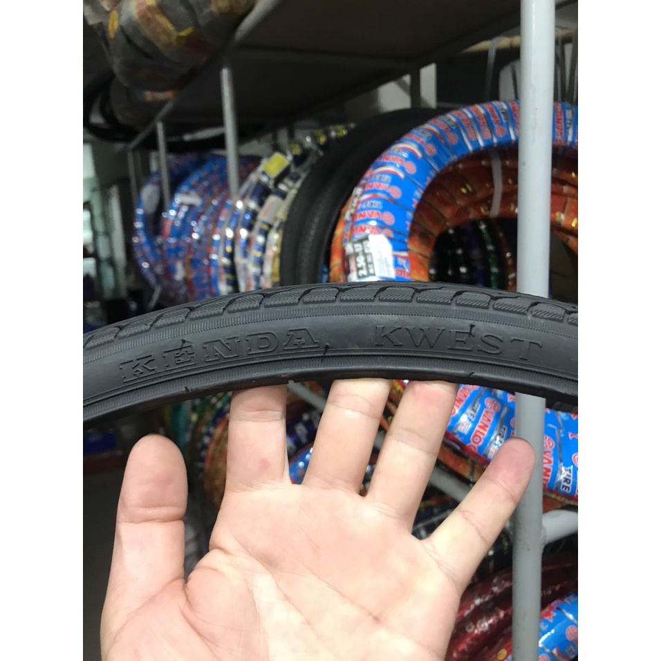 Lốp Xe Đạp Kenda Kwest Loại Tốt Size 28-622  Hàng Xịn Chính Hãng
