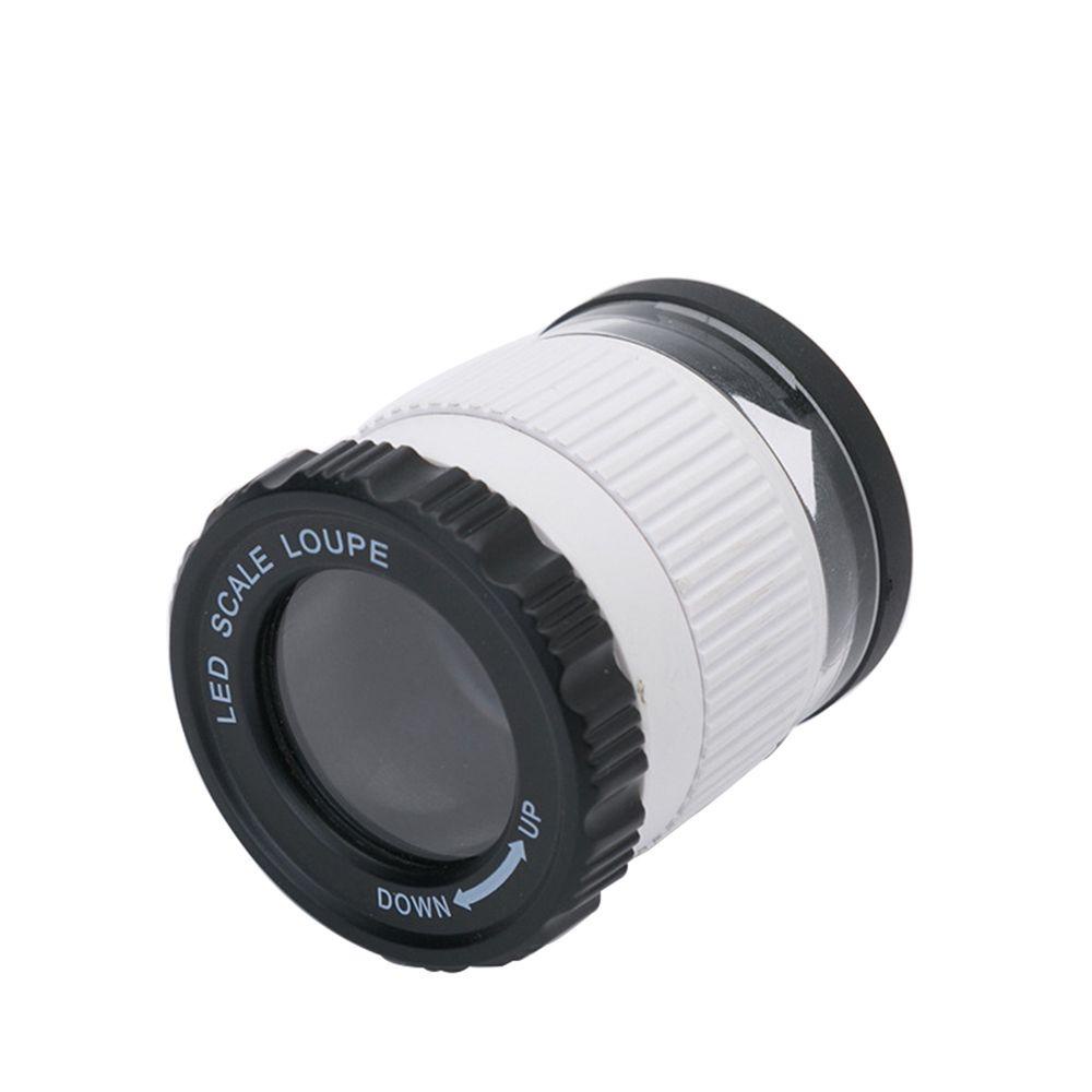 MUVAKO Loupe Kính Hiển Vi Cầm Tay Chuyên Dụng Cho Thợ Sửa Trang Sức