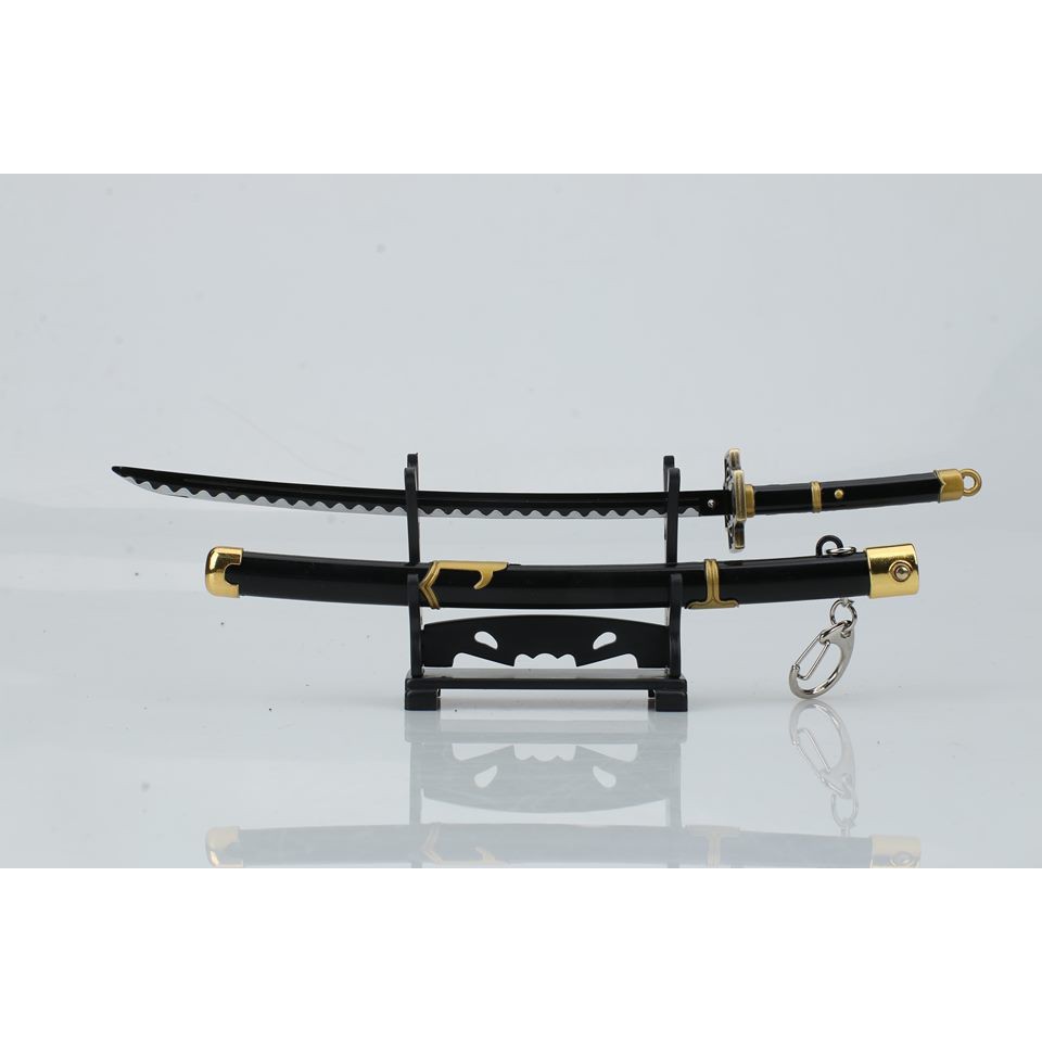 Vật phẩm trưng bày Zoro đen
