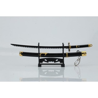 Vật phẩm trưng bày Zoro đen