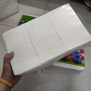 GIẤY ĂN VUÔNG HOA VIỆT