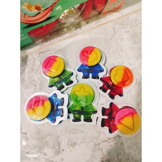 Kẹo dẽo Sugar Game