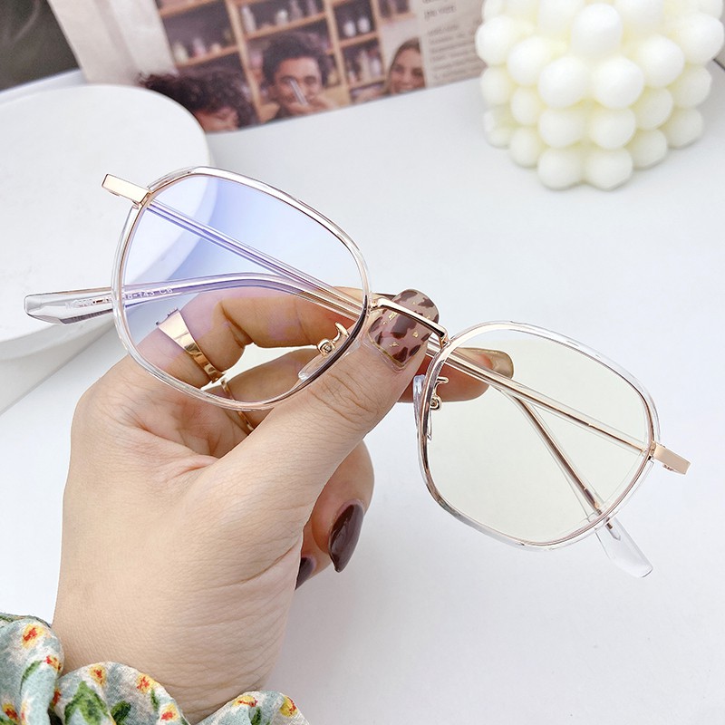 Kính Mát Gọng Tròn Thời Trang Cho Nam Nữjz2180 | BigBuy360 - bigbuy360.vn