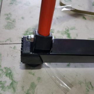 Khung võng sắt vuông hàng dầy
