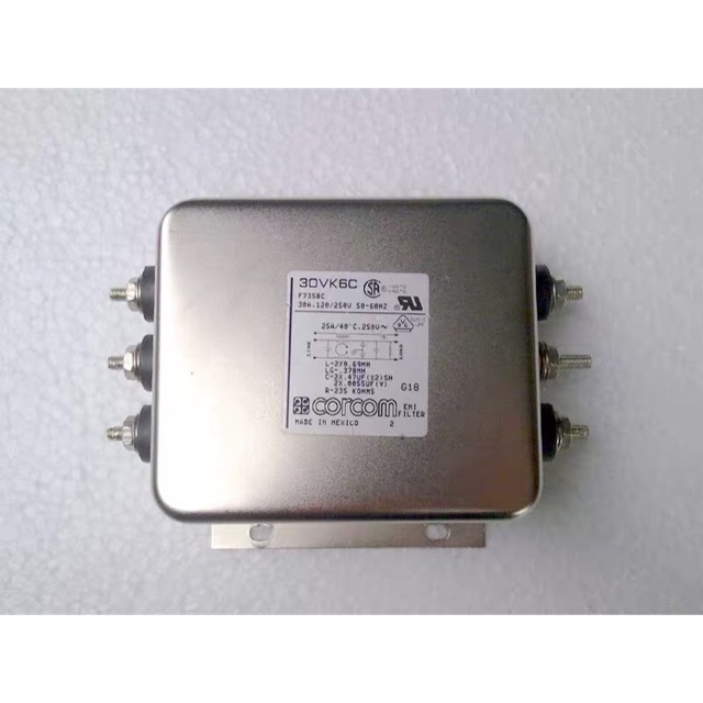 Lọc nguồn tháo máy CORCOM  40A