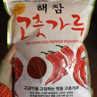 100gr bột ớt heacham hàn quốc