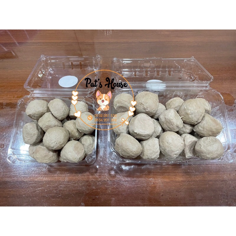 Bò viên nhà làm hàng ngon VSATTP | BigBuy360 - bigbuy360.vn