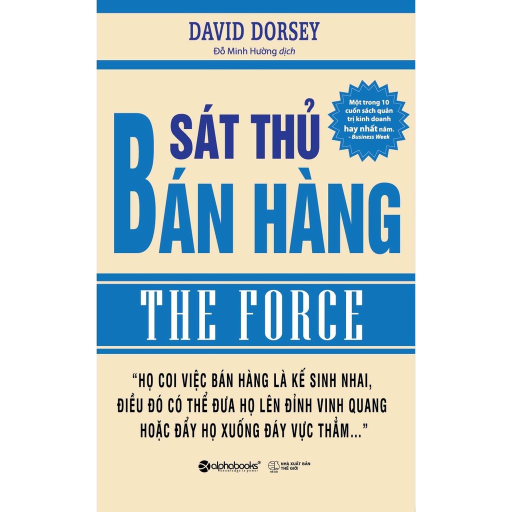 Sách - Sát thủ bán hàng