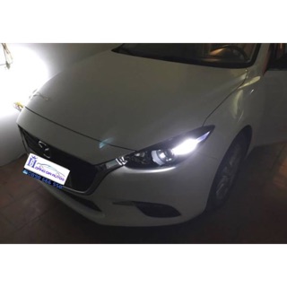 Bóng led hành trình ô tô, lăng téc siêu sáng, chịu nhiệt cho các dòng xe