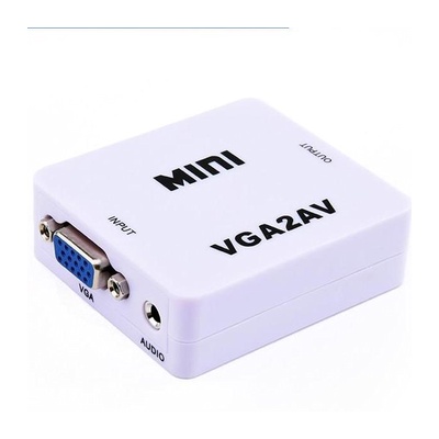 Đầu Chuyển Đổi Từ DVI Sang VGA / DVI 24 + 5 Sang VGA | BigBuy360 - bigbuy360.vn