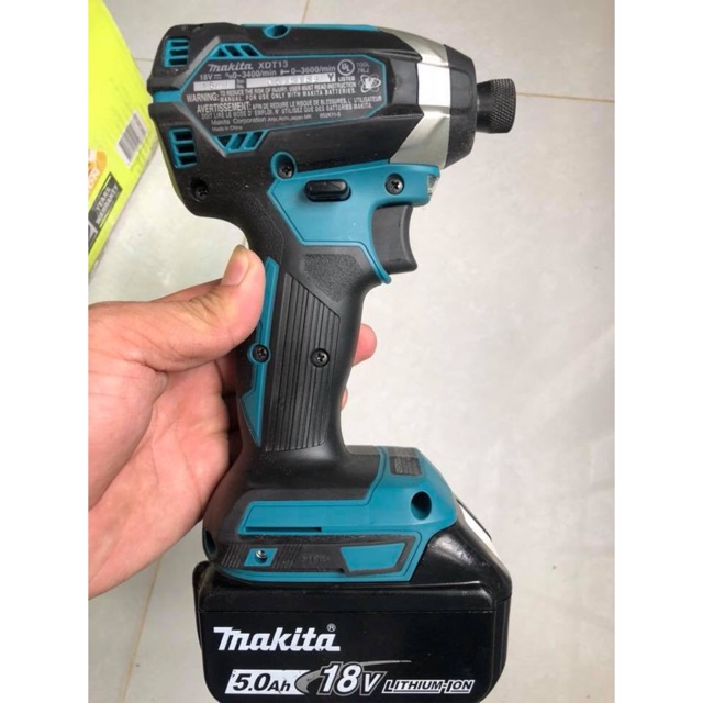 Makita xdt13