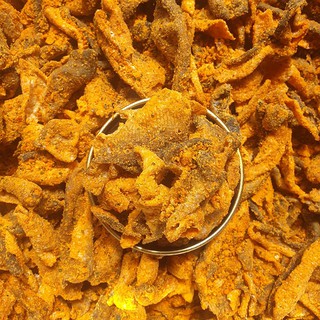 DA CÁ TRỨNG MUỐI LON 200GRAM