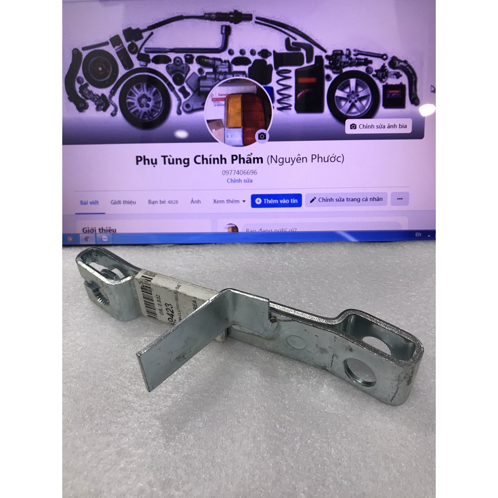 Càng đẩy côn Matiz 96249423