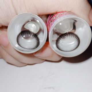 Lens xám. Chọn mẫu inbox