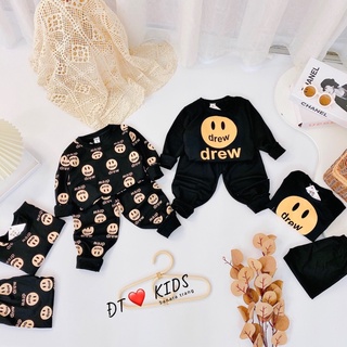 Bộ mặt cười Drew bé trai