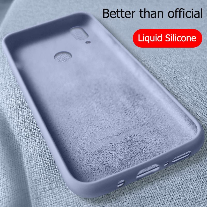Ốp lưng cho Huawei Nova 3i 3 4e 4 Nova 2S 2i