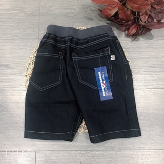 Quần jean lửng cho bé trai size cồ (30-45kg)