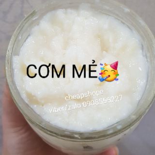 CƠM MẺ/ MẺ (DÙNG NẤU ĂN HOẶC CHO CÁ BỘT BETA)
