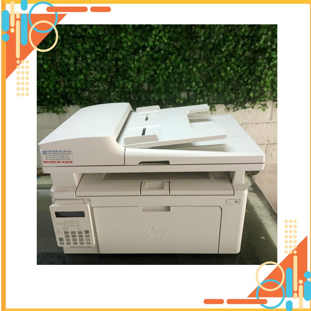 MÁY IN HP LASERJET MFP M130FN ĐA CHỨC NĂNG IN SAN PHOTO