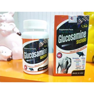 GLUCOSAMINE SIT 3500mg