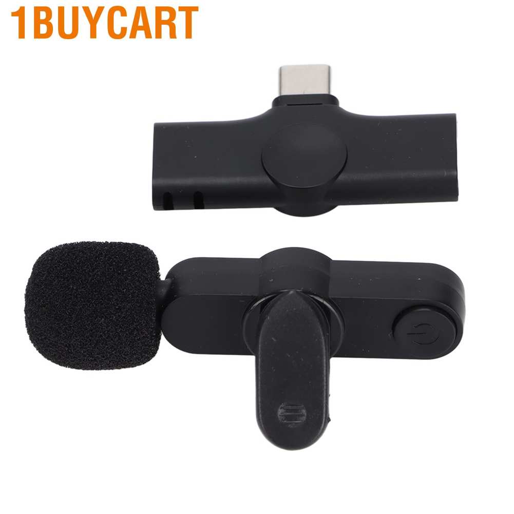 1buycart Micro cài áo không dây mini loại C cho Android