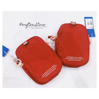 Túi Mini Adidas màu đỏ