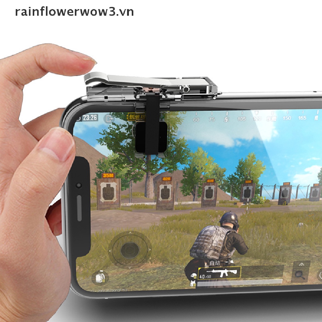 Tay Cầm Chơi Game PUBG Cho Điện Thoại Android IOS iPhone