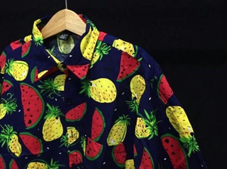 💖XẢ ÁO HOA QUẢ 🌻🍌🍒🍀